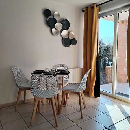 T2 Spacieux Tres Bien Place Gagnac-sur-Garonne Εξωτερικό φωτογραφία